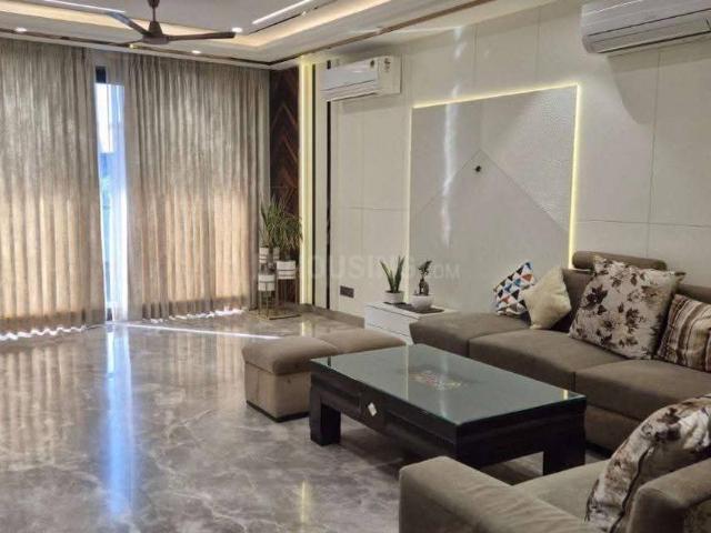 3 BHK Independent Builder Floor in Saket for rent New Delhi. The reference number is 20623359