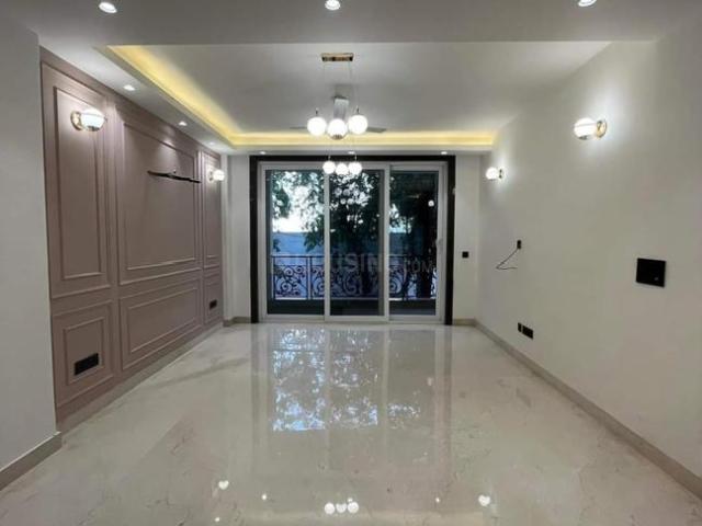 3 BHK Independent Builder Floor in Saket for rent New Delhi. The reference number is 20627385