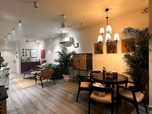 3 BHK Independent Builder Floor in Saket for rent New Delhi. The reference number is 20639092