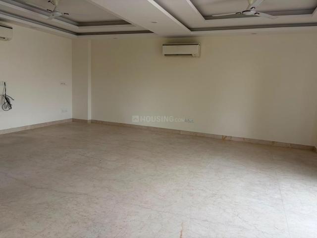3 BHK Independent Builder Floor in Saket for rent New Delhi. The reference number is 20746315
