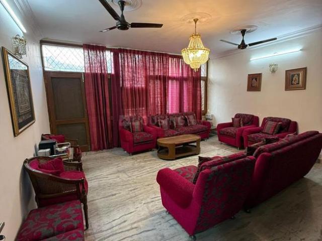 3 BHK Independent Builder Floor in Saket for rent New Delhi. The reference number is 20758484