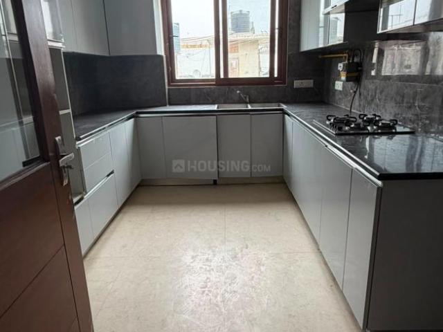 3 BHK Independent Builder Floor in Saket for rent New Delhi. The reference number is 20759703