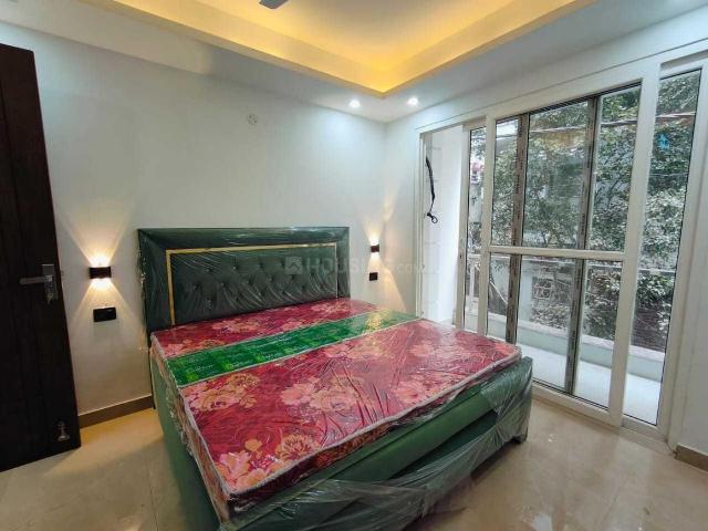 3 BHK Independent Builder Floor in Saket for rent New Delhi. The reference number is 20791194