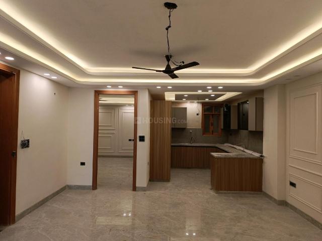 3 BHK Independent Builder Floor in Saket for rent New Delhi. The reference number is 20713127