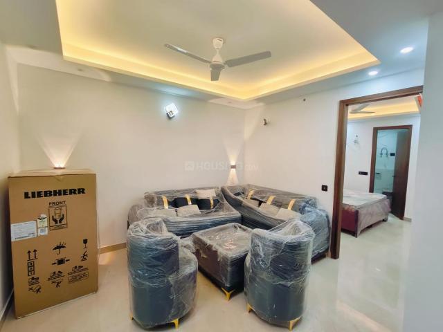 4 BHK Independent Builder Floor in Freedom Fighters Enclave for rent New Delhi. The reference number is 20891871