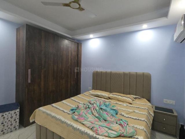 3 BHK Independent Builder Floor in Saket for rent New Delhi. The reference number is 20819233