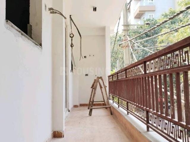 3 BHK Independent Builder Floor in Saket for resale New Delhi. The reference number is 14162734