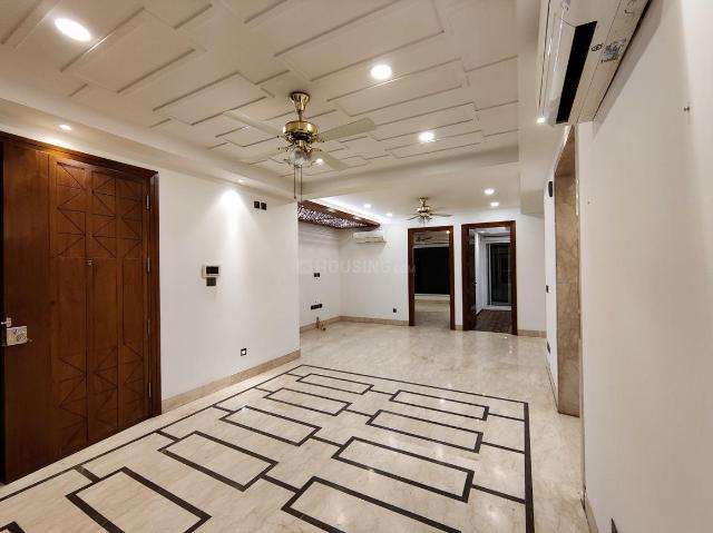 3 BHK Independent Builder Floor in Saket for resale New Delhi. The reference number is 17250851