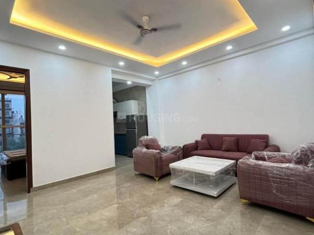 3 BHK Independent Builder Floor in Saket for resale New Delhi. The reference number is 20735543