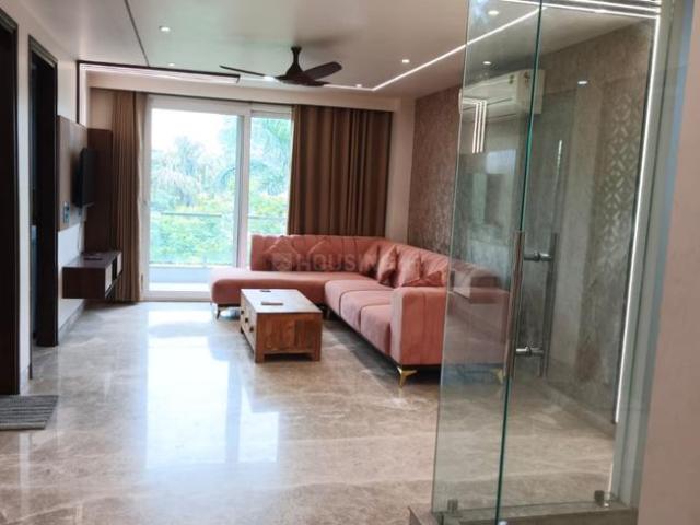 3 BHK Independent Builder Floor in Saket for resale New Delhi. The reference number is 20732522