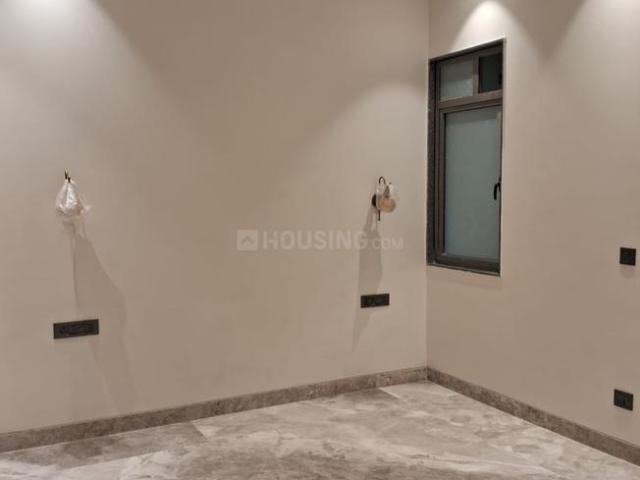 3 BHK Independent Builder Floor in Saket for resale New Delhi. The reference number is 19101898