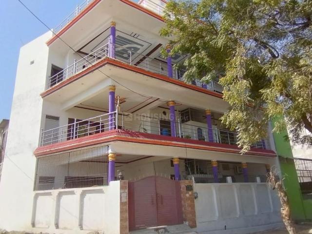 3 BHK Independent Builder Floor in Sahadatganj for rent Ayodhya. The reference number is 20674104