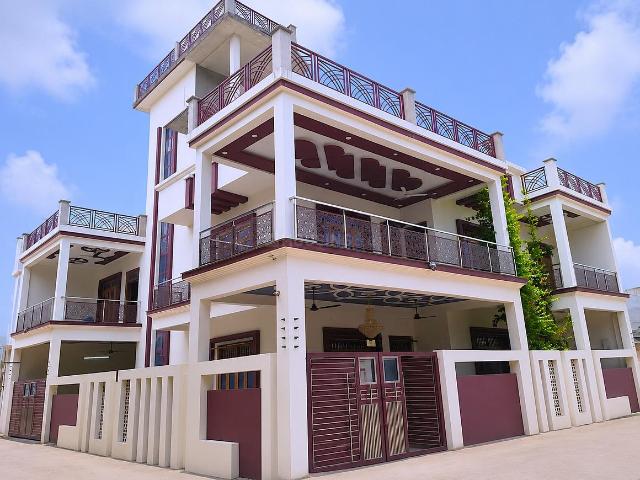3 BHK Independent Builder Floor in Sahadatganj for rent Ayodhya. The reference number is 20949462