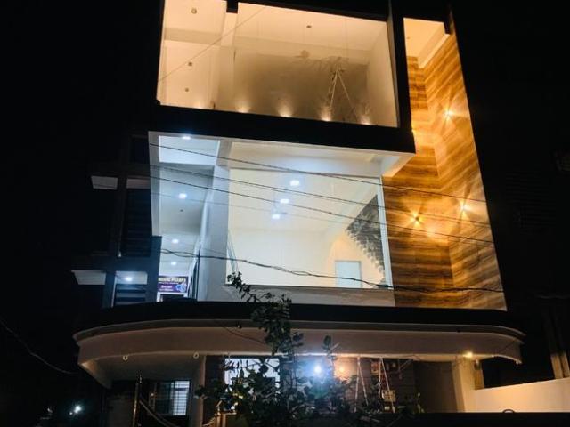 3 BHK Independent Builder Floor in Sai Nagar for rent Amravati. The reference number is 10844334