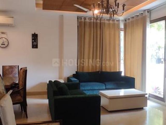 3 BHK Independent Builder Floor in Sainik Farm for resale New Delhi. The reference number is 16713965