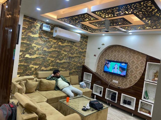 3 BHK Independent Builder Floor in Said Ul Ajaib for resale New Delhi. The reference number is 11765350