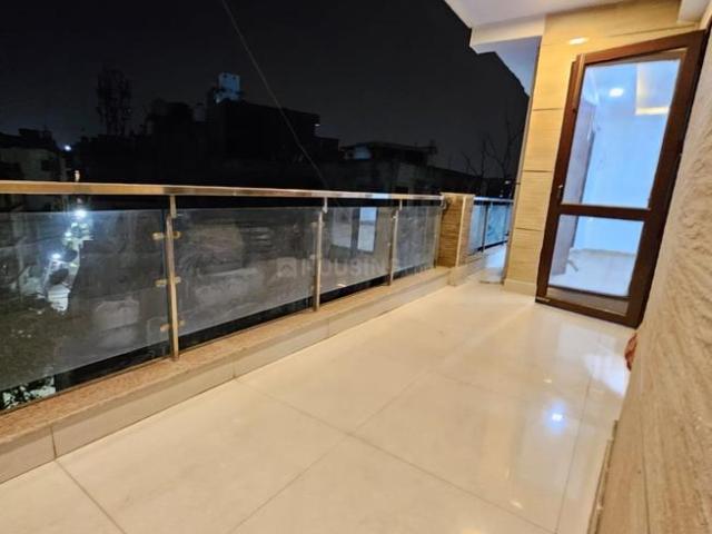 3 BHK Independent Builder Floor in Said Ul Ajaib for resale New Delhi. The reference number is 17028771
