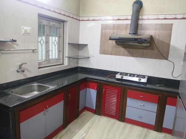 3 BHK Independent Builder Floor in Salt Lake City for rent Kolkata. The reference number is 18138725