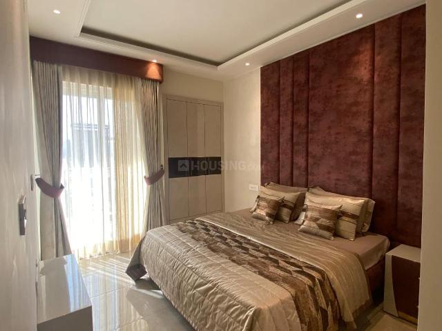 3 BHK Independent Builder Floor in Sanauli for resale Zirakpur. The reference number is 20673750