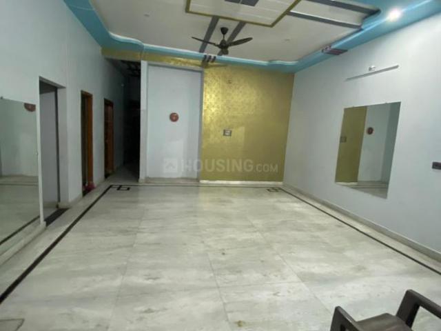 3 BHK Independent Builder Floor in Saraiya village for rent Etawah. The reference number is 20985226