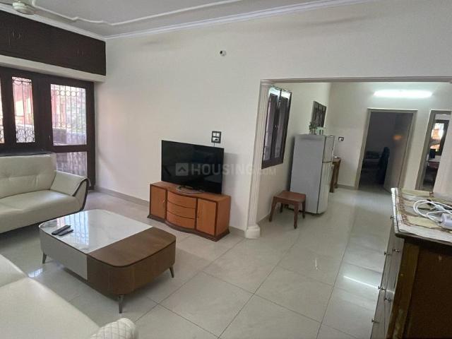 3 BHK Independent Builder Floor in Sarita Vihar for rent New Delhi. The reference number is 20080981