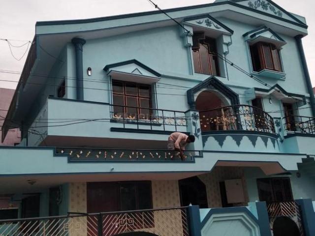3 BHK Independent Builder Floor in Sarpavaram for rent Kakinada. The reference number is 16319273
