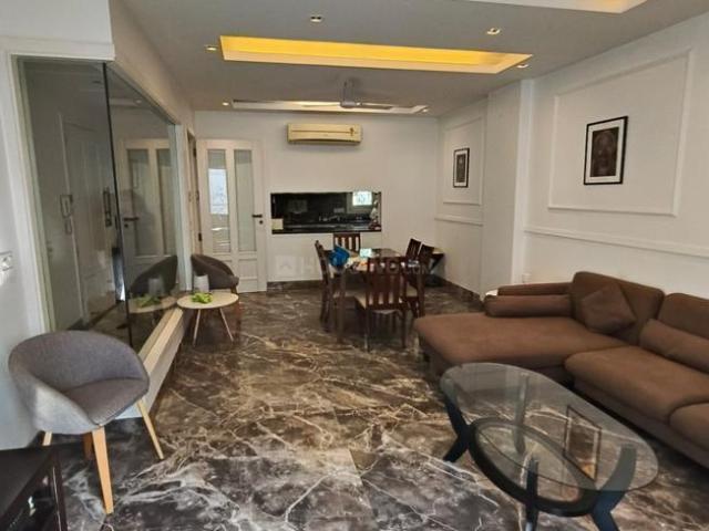 3 BHK Independent Builder Floor in Sarvapriya Vihar for resale New Delhi. The reference number is 19955050