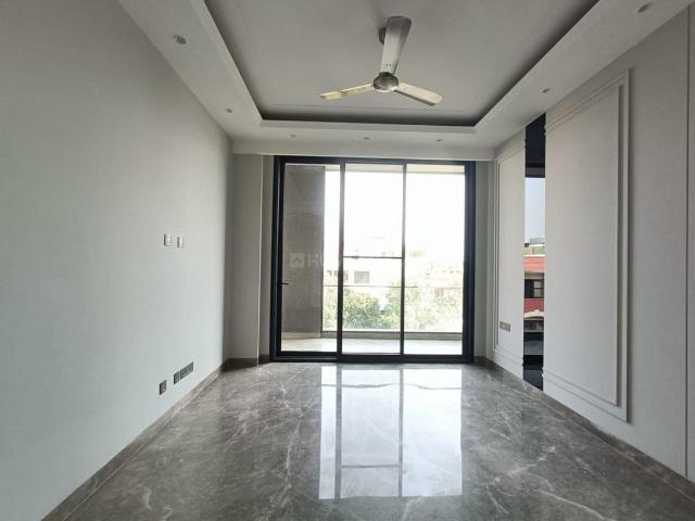 3 BHK Independent Builder Floor in Sarvapriya Vihar for resale New Delhi. The reference number is 20399760