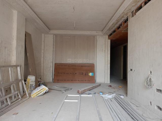 3 BHK Independent Builder Floor in Sarvapriya Vihar for resale New Delhi. The reference number is 20399955