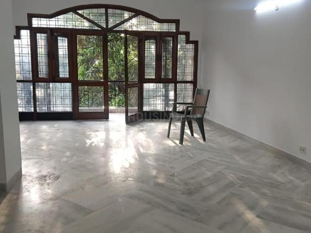 3 BHK Independent Builder Floor in Sarvodaya Enclave for rent New Delhi. The reference number is 20702805