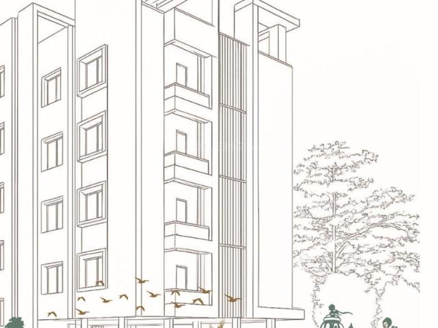 3 BHK Independent Builder Floor in Satya Nagar for resale Bhubaneswar. The reference number is 18253797