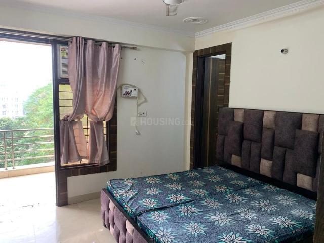 3 BHK Independent Builder Floor in Sector 43 for rent Gurgaon. The reference number is 17102644