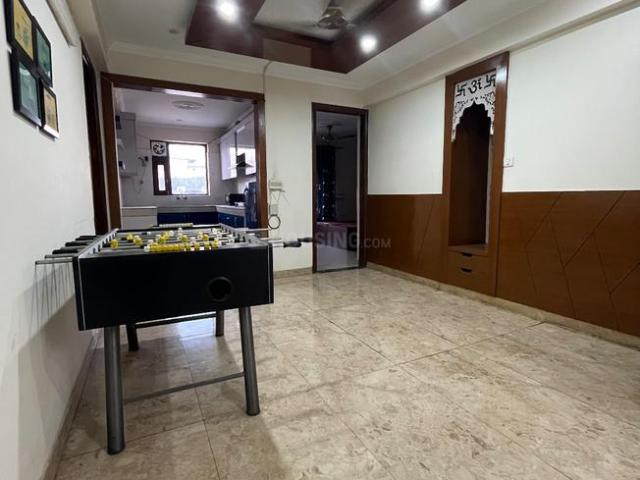 3 BHK Independent Builder Floor in Sector 43 for rent Gurgaon. The reference number is 18972139
