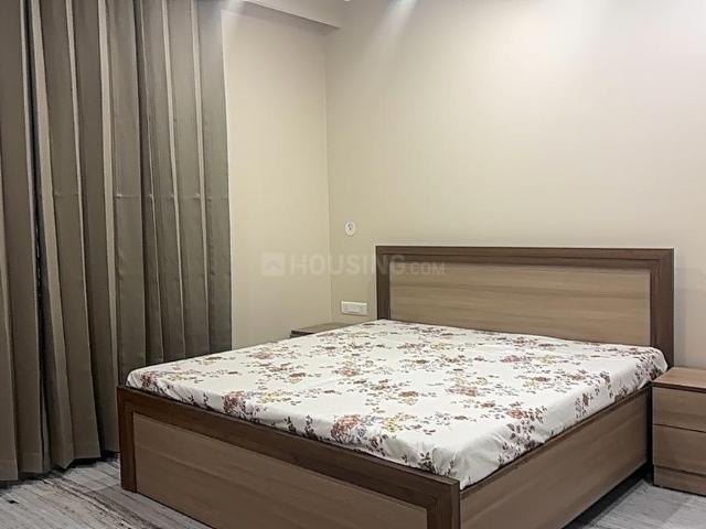 3 BHK Independent Builder Floor in Sector 43 for rent Gurgaon. The reference number is 20202427