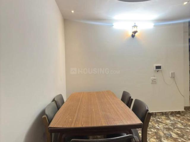 3 BHK Independent Builder Floor in Sector 43 for rent Gurgaon. The reference number is 20397847