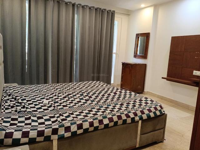 3 BHK Independent Builder Floor in Sector 43 for rent Gurgaon. The reference number is 20407573