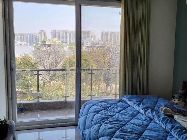 3 BHK Independent Builder Floor in Sector 43 for rent Gurgaon. The reference number is 20481990