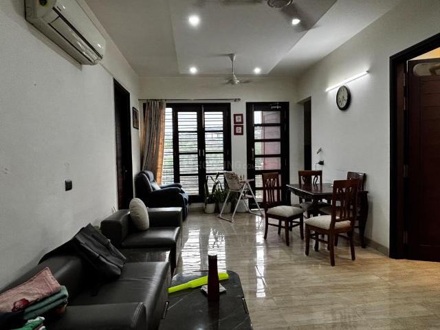 3 BHK Independent Builder Floor in Sector 43 for rent Gurgaon. The reference number is 20551151
