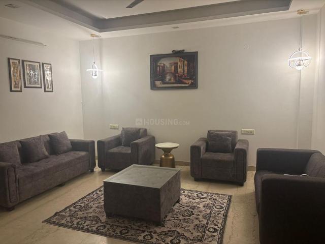 3 BHK Independent Builder Floor in Sector 43 for rent Gurgaon. The reference number is 20767046