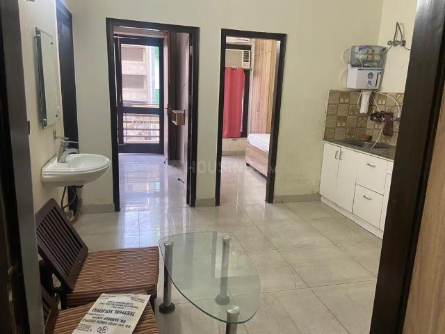 3 BHK Independent Builder Floor in Sector 43 for rent Gurgaon. The reference number is 20801941