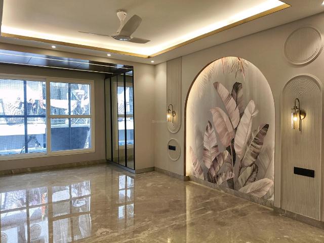 3 BHK Independent Builder Floor in Sector 43 for resale Gurgaon. The reference number is 19035398