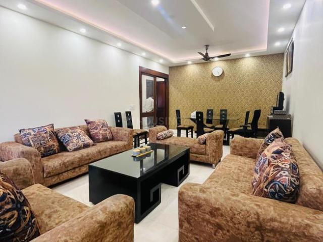 3 BHK Independent Builder Floor in Sector 43 for resale Gurgaon. The reference number is 20439299