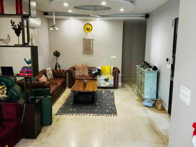 3 BHK Independent Builder Floor in Sector 43 for resale Gurgaon. The reference number is 20384147