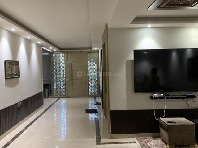 3 BHK Independent Builder Floor in Sector 40 for rent Noida. The reference number is 18851207
