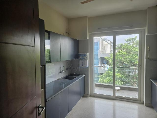 3 BHK Independent Builder Floor in Sector 40 for rent Noida. The reference number is 19100628