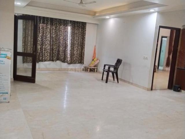 3 BHK Independent Builder Floor in Sector 40 for rent Noida. The reference number is 20386388