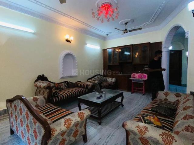 3 BHK Independent Builder Floor in Sector 41 for rent Noida. The reference number is 14867658