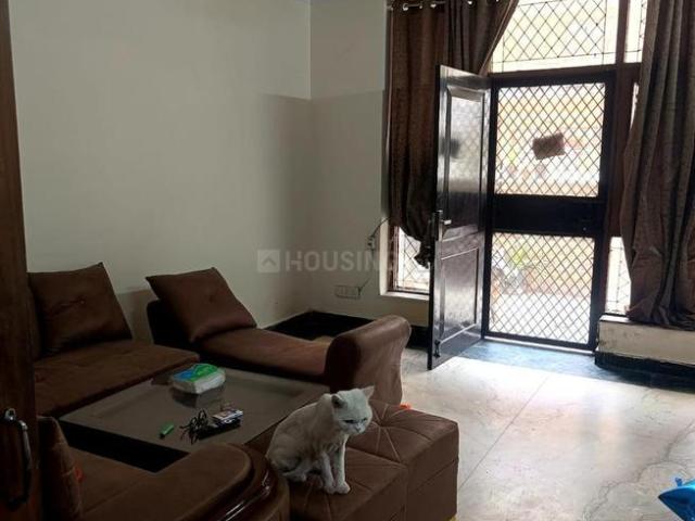 3 BHK Independent Builder Floor in Sector 41 for rent Noida. The reference number is 20143740