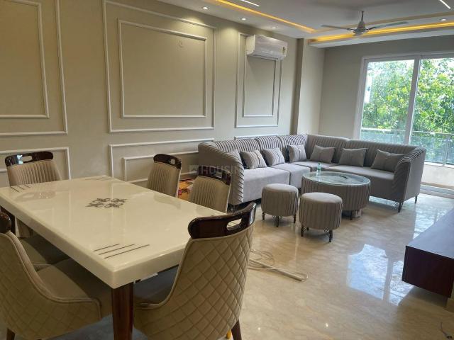 3 BHK Independent Builder Floor in Sector 47 for resale Sohna Road. The reference number is 17763993