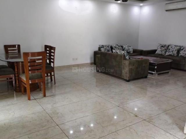 3 BHK Independent Builder Floor in Sector 44 for rent Noida. The reference number is 20198292